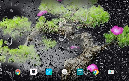 Oriental Live Wallpaper screenshot 9