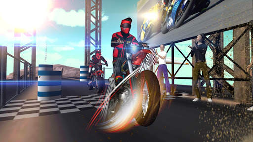 Bike Racing Games screenshot 10