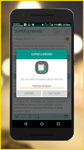 AZ SUPER CLIPBOARD screenshot 9
