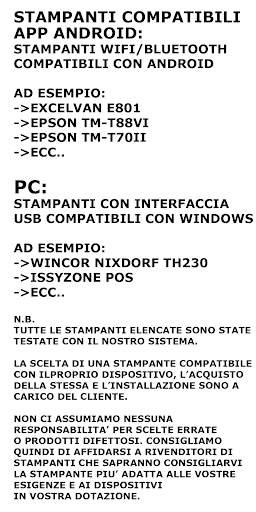 Gestione Comande Ristorante 12 تصوير الشاشة