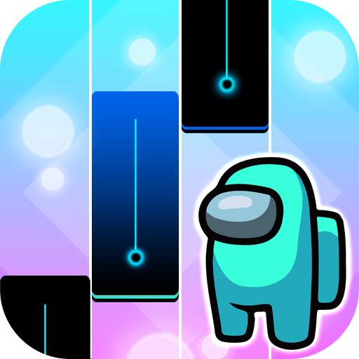 Among Us Piano Tiles Impostor 2.0