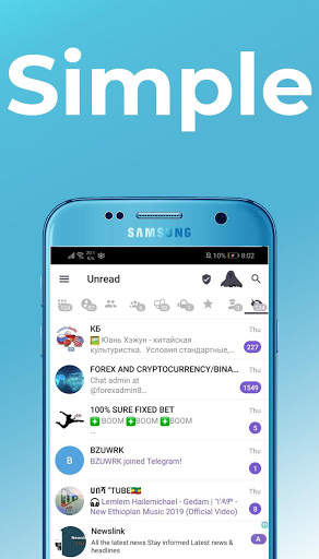 گلدن گرام | بدون فیلتر | فيلتر شكن screenshot 2