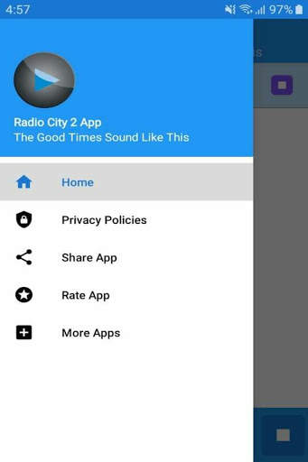 Radio City 2 App Liverpool App UK Free Online screenshot 2