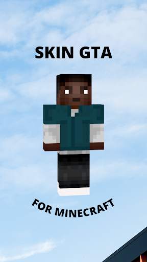 Skin GTA for Minecraft PE screenshot 1