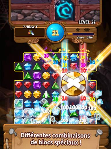 Jewel Time: Un jeu de puzzle i screenshot 10