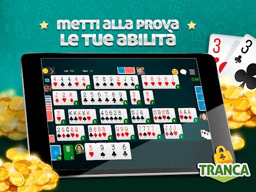 ClubDelGioco: Burraco, Scala40 screenshot 11