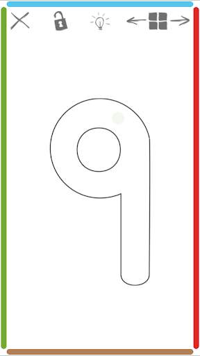 I learn writing numbers lite screenshot 3