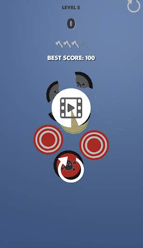Ax master simulation game screenshot 2