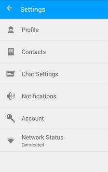 PrivaChat Messenger screenshot 7