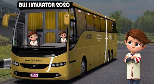 Bus Simulator screenshot 2