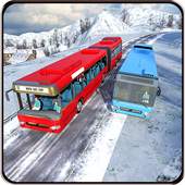 Off-road Snow Hill Coach Bus Simulator 3d 2018 1.1