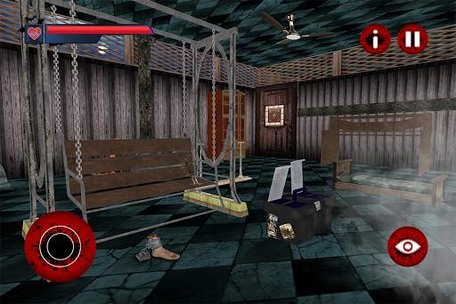 Army Granny Horror House Escape Game screenshot 12