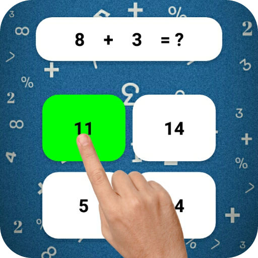 Giochi di matematica - addizione, sottrazione icon
