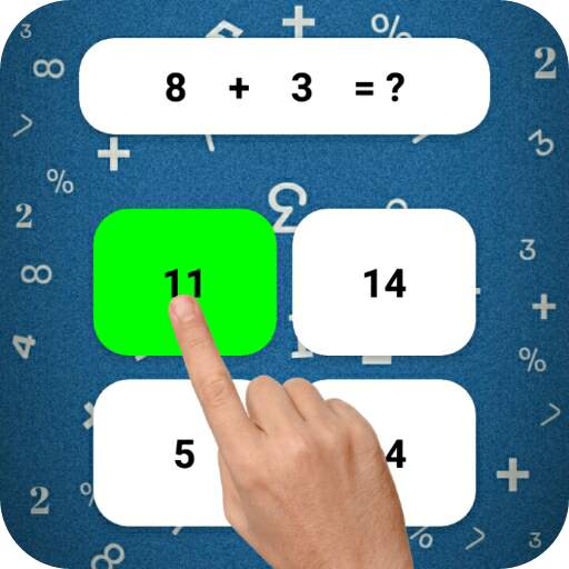 Math Games, Learn Plus, Minus, Multiply & Division 12.7.0