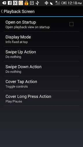 Music Player Free screenshot 4
