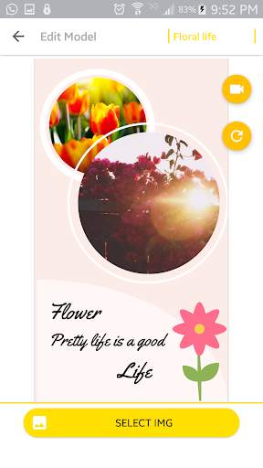 WowStory - animated story maker & Status maker screenshot 4