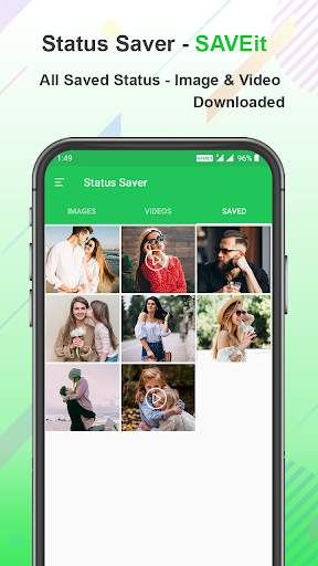 Status Saver For WhatsApp - SAVEit screenshot 6