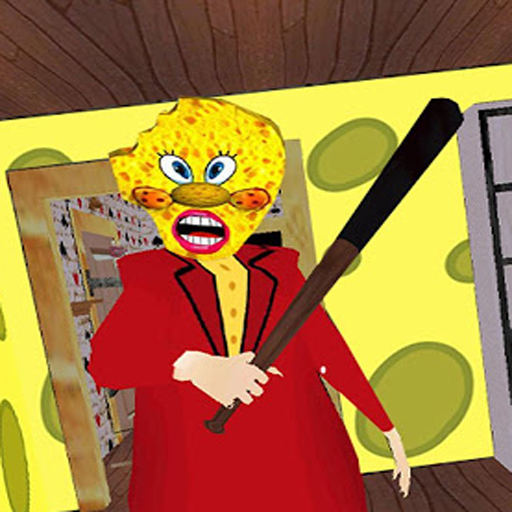 Sponge Granny Mod Chapter Tow иконка