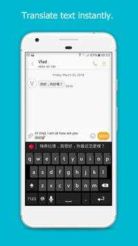 Translate Express - Keyboard & Messengers screenshot 2