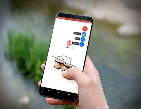 Bongo Cat screenshot 2