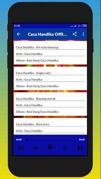 Caca Handika Offline screenshot 1