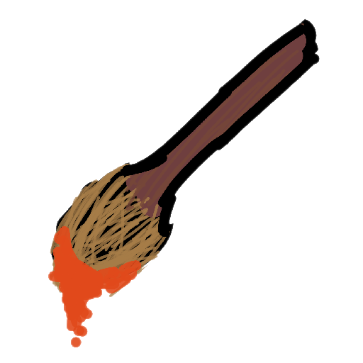 Clean Drawing icon