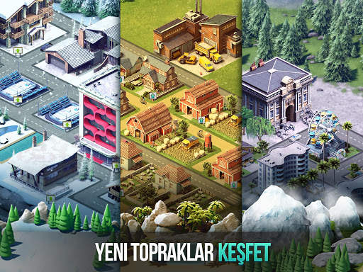 City Island 4: Simülasyon screenshot 18