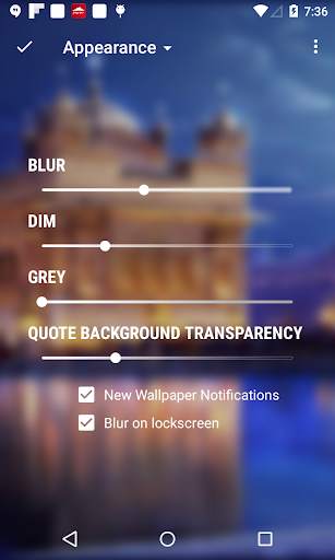 Gurbani Wall Live Wallpaper screenshot 5