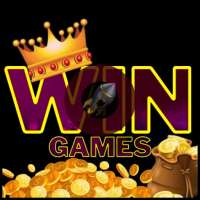 Winzoo King Games - Win Coins logo