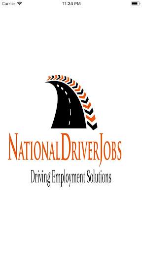 National Driver Jobs screenshot 1