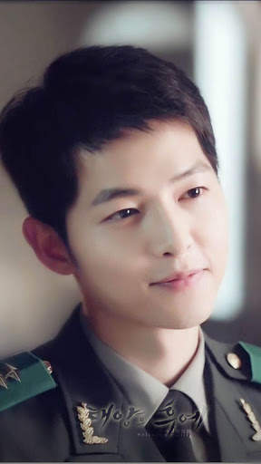 Song Joong Ki Wallpapers screenshot 5