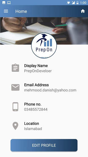 PrepOn: MDCAT, ECAT Entry Tests Made Easy screenshot 2