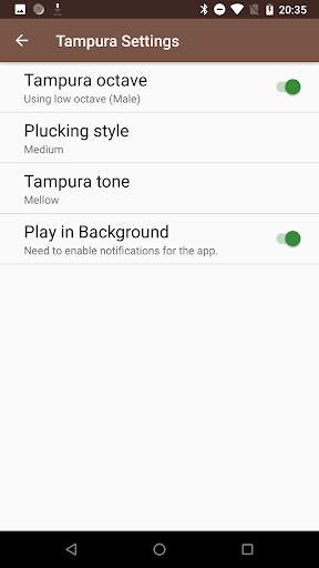Dhwani Tanpura screenshot 3