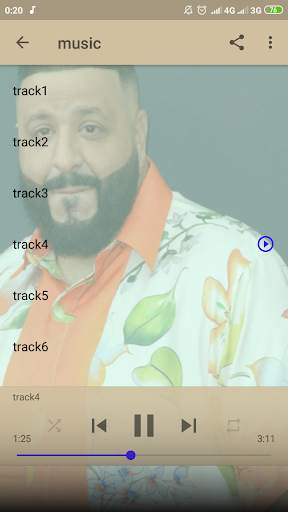 DJ khaled best songs 2020 screenshot 4
