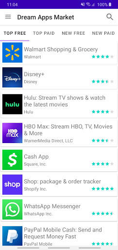 AppsMarket screenshot 3