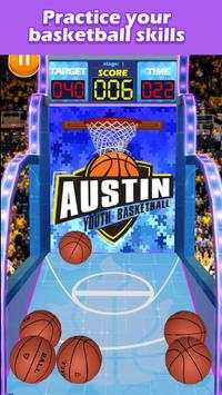 Dunk Shotter King screenshot 2