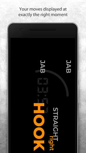 Shadowboxing.app Boxing workout combo generator screenshot 2