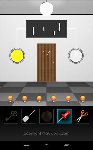 DOOORS3 - room escape game - screenshot 3