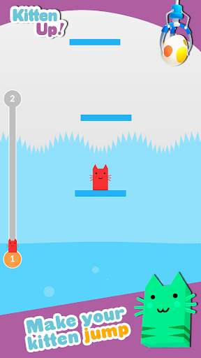Kitten Up! скриншот 5