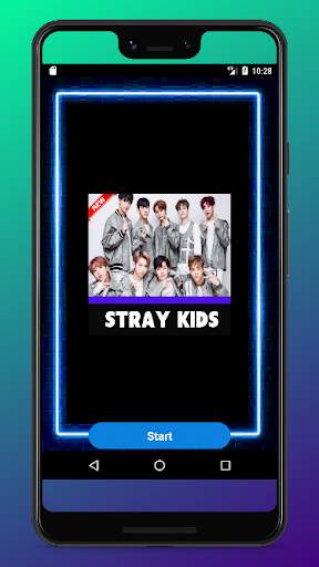 Stray Kids Songs KPop Offline - Back Door screenshot 1