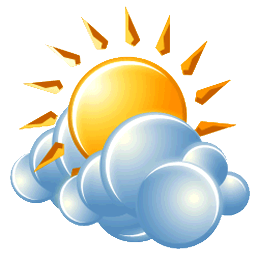 Local weather icon