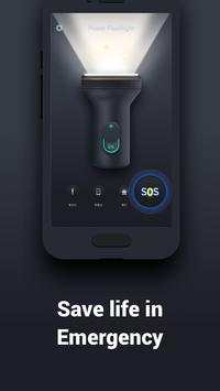 Power Flashlight screenshot 3