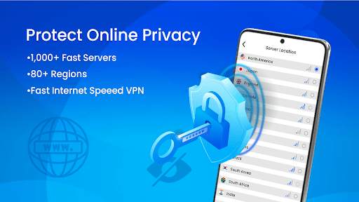VPN Proxy - VPN Master , free VPN & Secure VPN screenshot 5