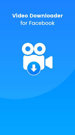 Video Downloader For Facebook 2020 screenshot 1