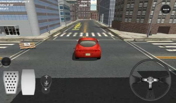 Precision Driving 3D 2 screenshot 6