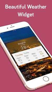 Weather screenshot 1