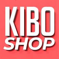 Kibo Shop logo