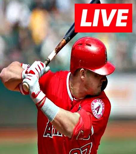 Live Coverage for MLB Live Stream Free screenshot 1