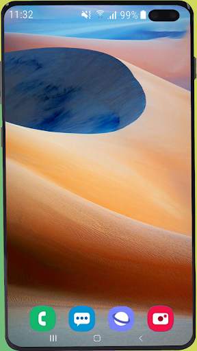 Desert Wallpaper Best HD screenshot 1