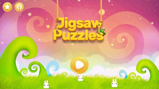Princess Jigsaw Puzzle Game For Toddlers screenshot 1